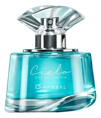 Yanbal Unique CIELO Perfume 1.7floz/50ml NEW Authentic FROM ECUADOR!