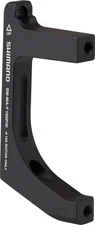 Shimano F160P/D Disc Brake Adaptor for 160mm Rotor 74mm Caliper Flat- Mount Fork