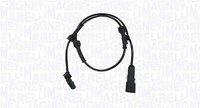 Magneti Marelli ABS Sensor Raddrehzahl 172100075010 FüR Renault Megane 2 BM0 KM0