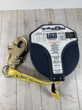 DBI Sala 3101050 Talon Swivel Mount Self Retracting Lifeline 16 Ft Great Shape✅