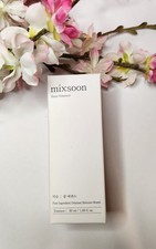 Mixsoon Bean Essence 50ml Brand New In Box