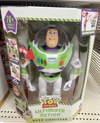 Toy Story 5 Buzz Lightyear Ultimate Action Figure Disney Pixar - JUST RELEASED