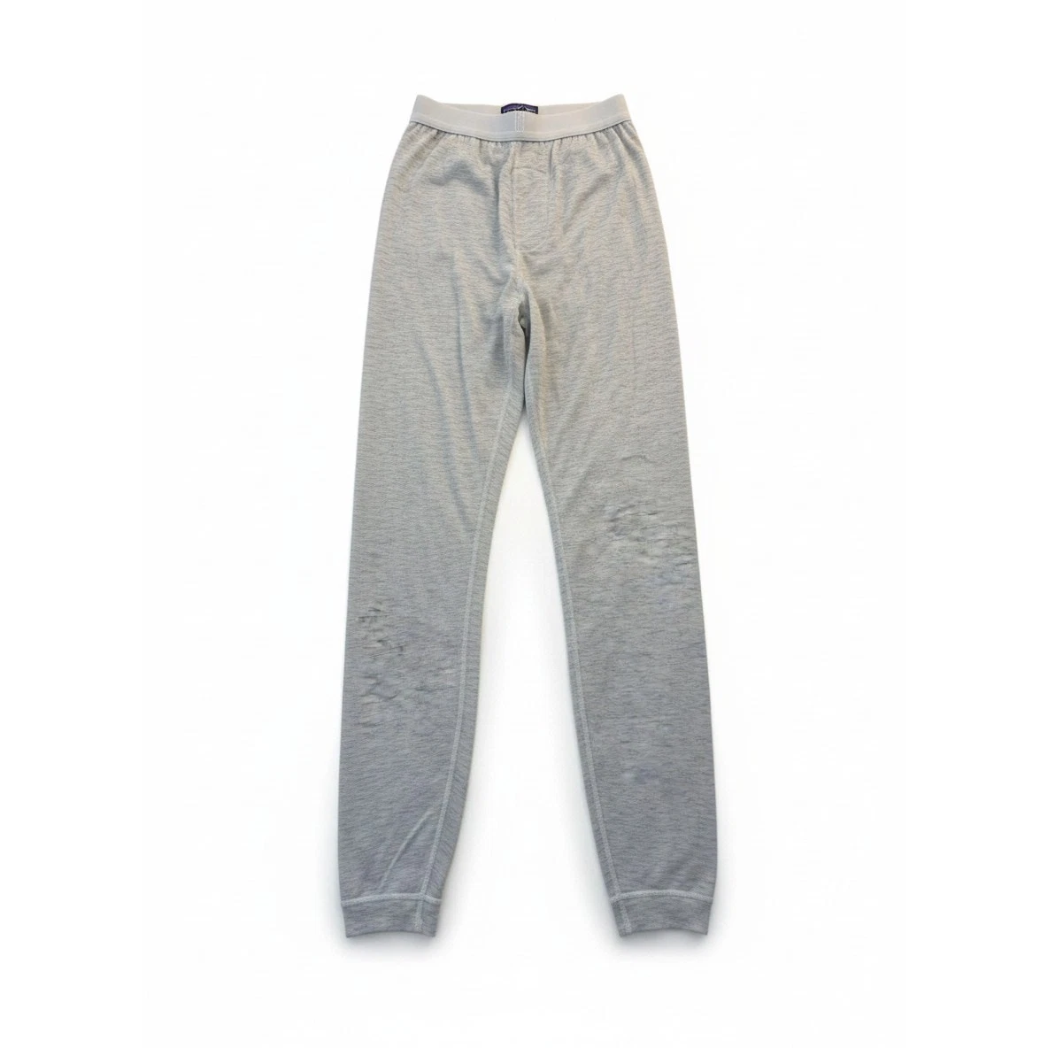 Patagonia Capilene Base Layer Pants Men's Small Gray Thermal Long Johns USA
Opens in a new window or