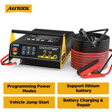 KFZ ECU Programming Power Supply Jump Lithium...