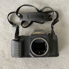 Canon T50 35mm SLR Film Camera TESTED