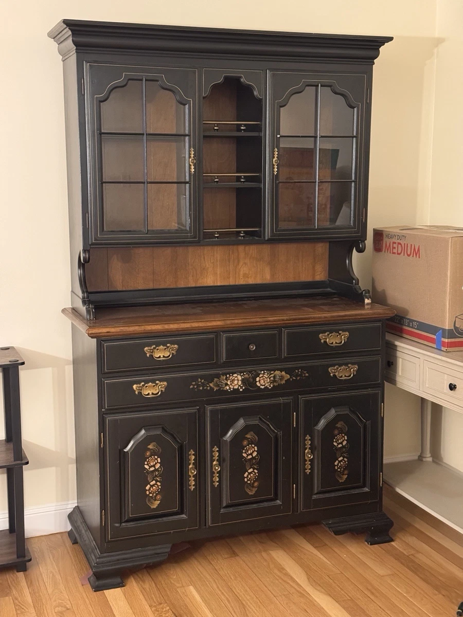 Wood Original Post - 1950 Time Period Manufactured Antique Dining