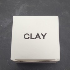 BASED Premium Hair Clay for Men, Strong Hold Texturizing Finish, 3Oz