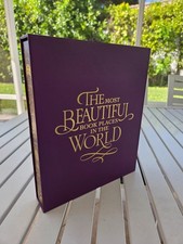 THE MOST BEAUTIFUL BOOK PLACES IN THE WORLD BY VINCENT PHAN 2025 IN A SLIPCASE