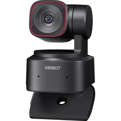 Obsbot Tiny 2 Lite PTZ 4K-Webcam 3840 x 2160 Pixel Schnelles Auto-Tracking per