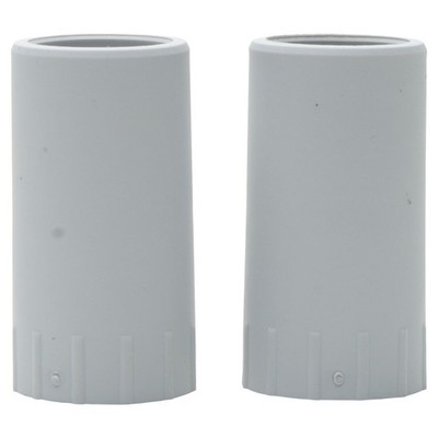 Fluval Schlauchverbinder 2er Set für 105/205, 106/206, Gummi Ersatzteil