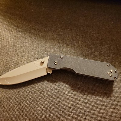 Buck - Strider - SB.2 Mini - BOS ATS 34 - BS1