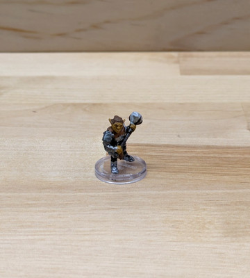 D&D Icons of the Realms Goblin Novice 2/40 Monster Wizards Miniature