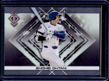 2025 Topps Transcendent Shohei Ohtani Icons Chrome Image Variations #1