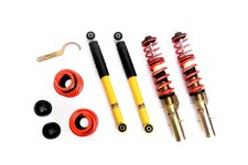 MTS Gewindefahrwerk Stance Gold für Audi TT Roadster 8N9 MTSGWVW11-S +Gutachten