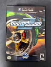 Nintendo GameCube: Need for Speed Underground 2 - CIB Black Label w/Reg Card