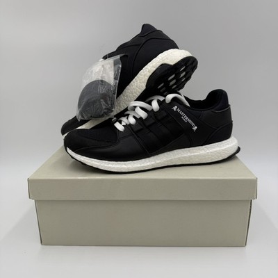 *New* Adidas EQT Support Ultra Mastermind World, Core Black Size 9 Men s CQ1826