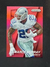 DeMarco Murray Cards and Memorabilia Guide 13