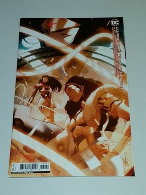LAZARUS PLANET REVENGE OF THE GODS #2 VARIANT NM+ (9.6 OR BETTER) MAY 2023