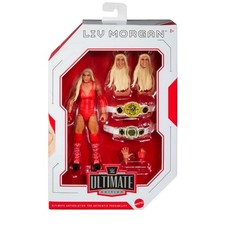 Liv Morgan WWE Mattel Ultimate Edition Series 33 Wrestling Figure