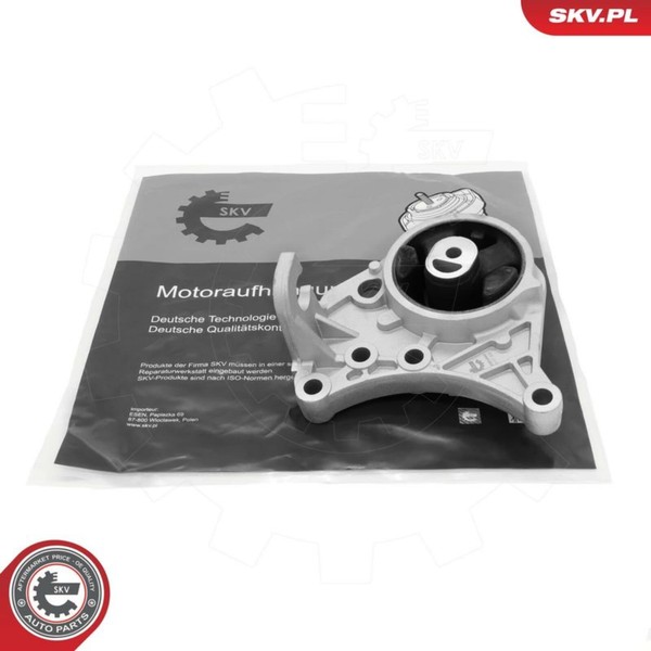 Esen SKV Motorlager Links Passend FüR Chrysler Voyager Dodge Caravan | 75SKV444-image