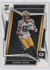 2022 Panini Rookies & Stars Rookies Samori Toure #162 0k0