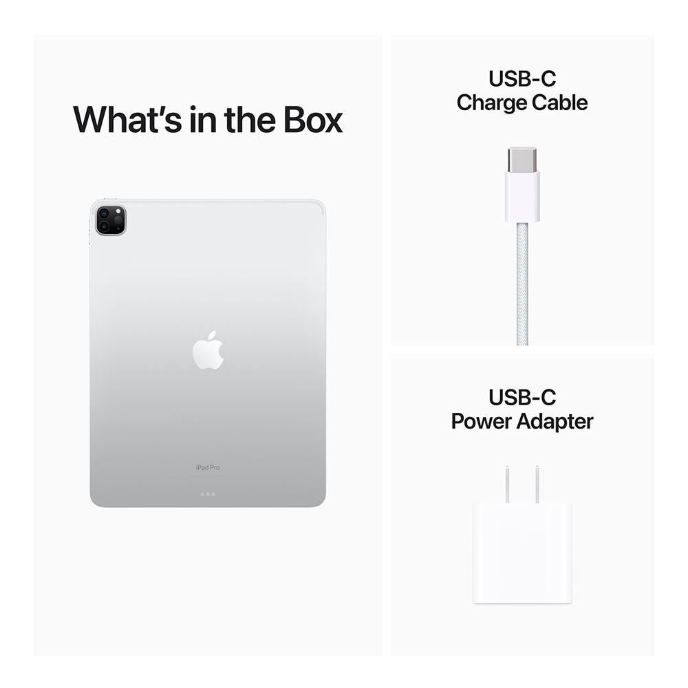 Apple iPad Pro 12.9-inch (6th generation) A2436 256 GB, Wi-Fi