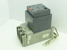 Merlin Gerin NS 630 NA Compact Circuit Breaker 630A 750 VAC 3 P Motor Mechanism