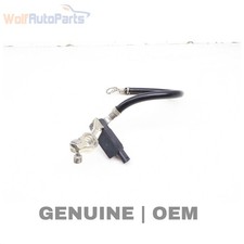 2019-2021 MERCEDES-BENZ AMG GT 63 - Negative (-) Battery Cable 0009056407