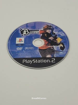 The Bouncer Playstation 2 Ps2 nur Disk -guter Zustand-