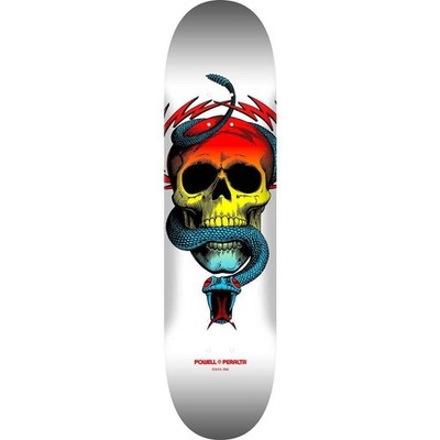 Powell Peralta Mike McGill Skull & Snake - 8.5'' (Yellow Fade)
