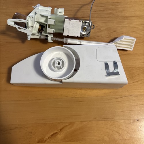 Thermostat Whirlpool Ranco  K59 L1281/500 Lampenfassung, Gehäuse für Kühlschrank