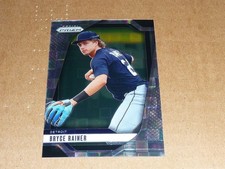 2025 Panini Prizm PREMIUM BOX SET PANDORA /199 BRYCE RAINER TIGERS #223