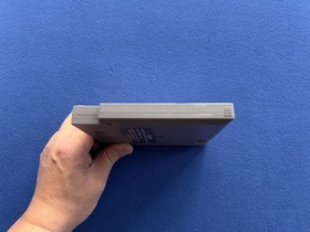 Castlevania 1 NES Nintendo 3 screw ROUND SEAL Game Cartridge VERY GOOD + CASE!