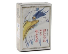 ENSKY PUZZLES Studio Ghibli Poster Collection "The Boy and The Heron" Mini