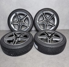 AMG Mercedes A-Klasse A35 Winterr&auml;der 18 Zoll W177 V177 Felgen A1774013800