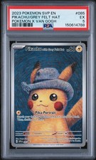 Pikachu with Grey Felt Hat 85 Sv: Scarlet & Violet Promo Cards