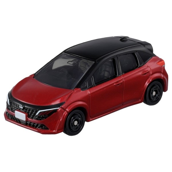 Takara Tomy Tomica Diecast Model Car 1:63 No.47 Nissan Note Aura (1St)-image