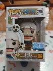 Funko Pop! ~ Animation ~ One Piece ~ Enel ~ Chase Limited Edition #2236 ~ Crease