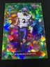 Leaf 2024 Vivid Green Crystals Jeremiah Hunter #54 /4 California Golden Bears
