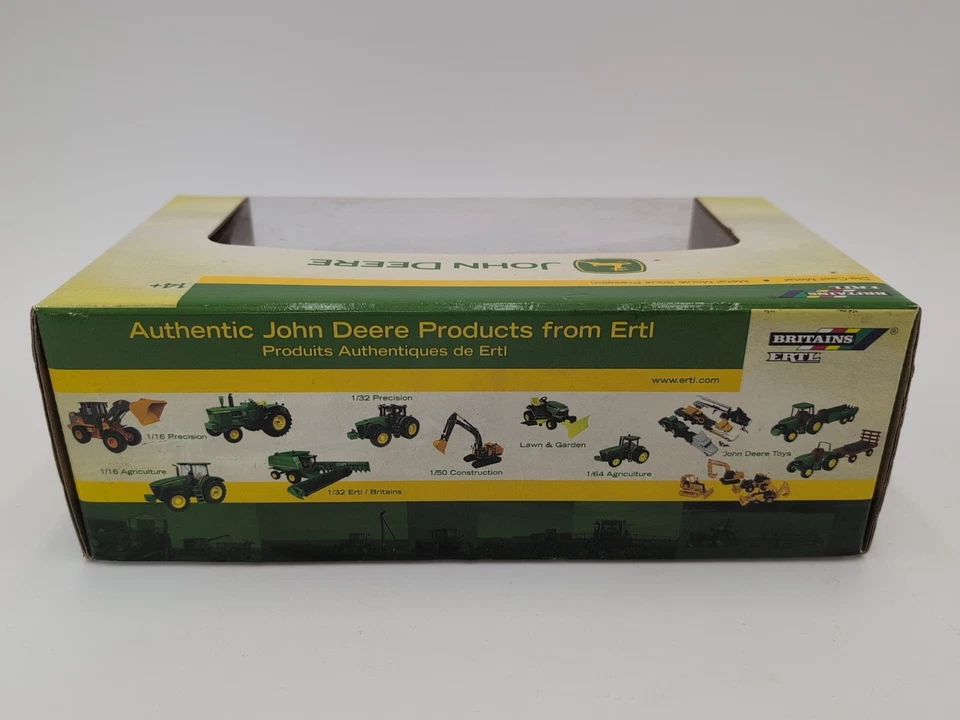 1/32 Ertl Farm Toy John Deere Mower Conditioner 635 MoCo - Image 3 of 3