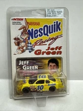 (B5) 1/64 2000Jeff Green #10 Nestle NesQuick Action