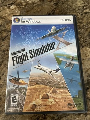 Microsoft Flight Simulator X (PC, 2006)