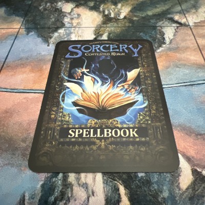 Onyx Core β Sorcery TCG Sorcery Contested Realm - Beta - Unique Foil - Onyx Core | eBay