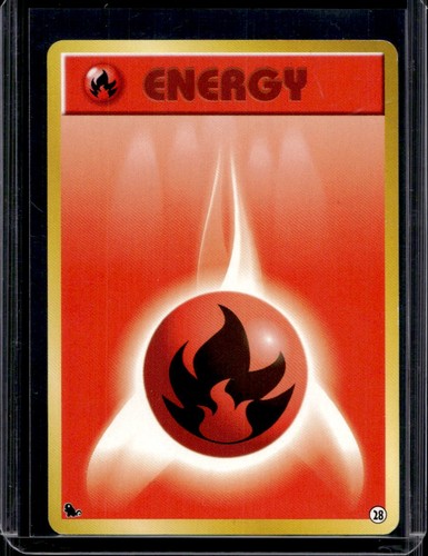 Basic Fire Energy Intro Pack (Squirtle) #28