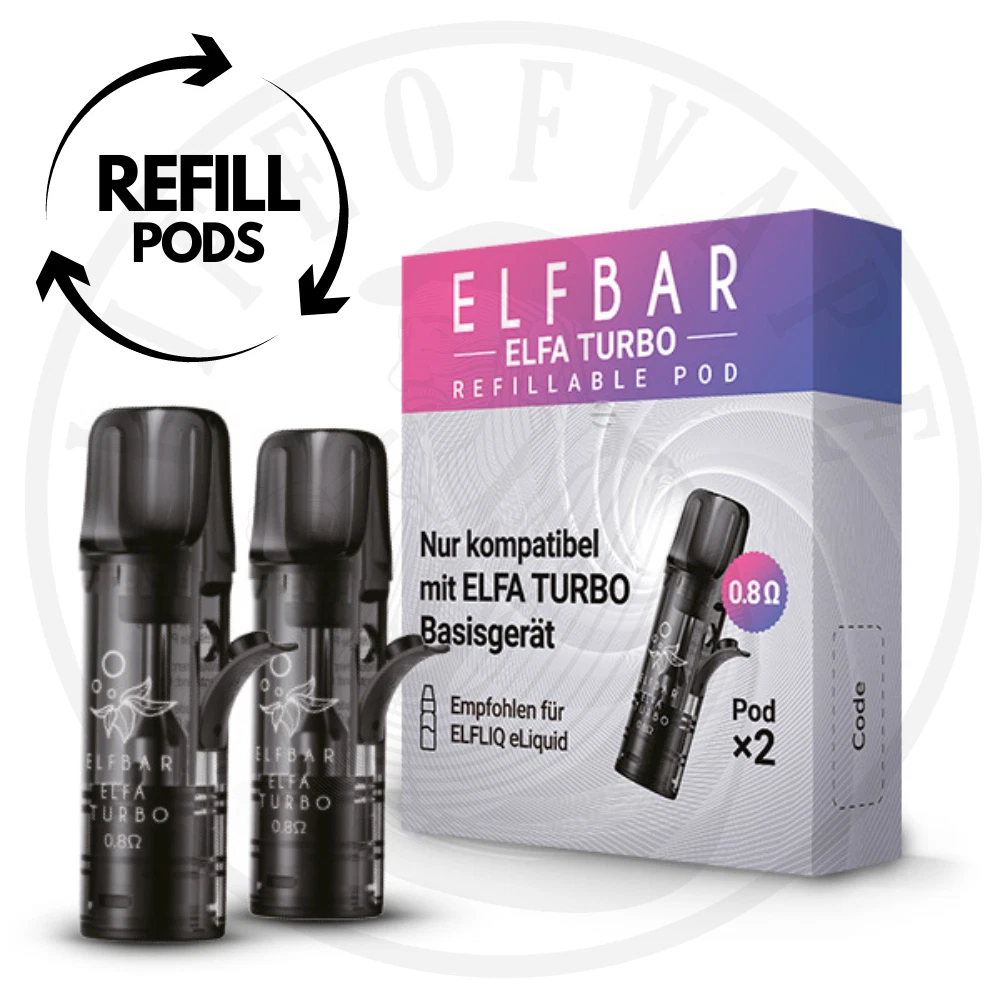 elfbar elfa kaufen Dampfer Zubehör main image 1