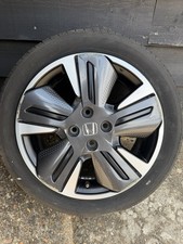 1x Genuine Honda Jazz 16"  Alloy Wheel 16x6J ET50  16060D *LOOK* 🔥🔥