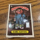 1 GR 999 Silver Bar In A Vintage Earl painting Garbage Pale Kids Card