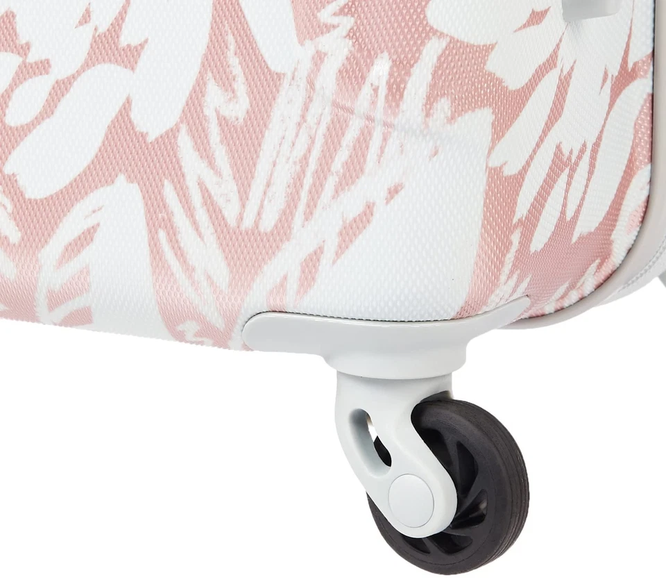 Equipaje expandible Moonlight Hardside con ruedas giratorias, jardines ascendentes... Foto 3 de 4