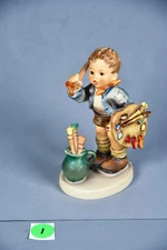 Vintage 1955 Goebel M I Hummel “The Artist” Figurine #304 TMK-5
