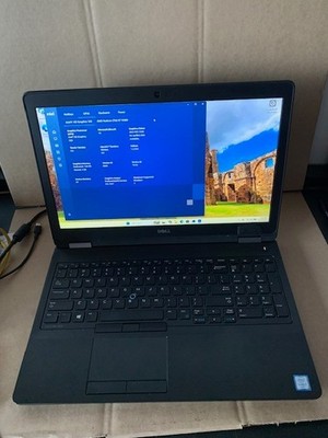Dell Latitude E5570 i7-6600U 256GB SSD 8GB RAM (No Charger Included)